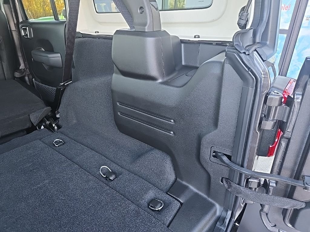 2026 Jeep Wrangler 4-Door Sport S - Photo 94