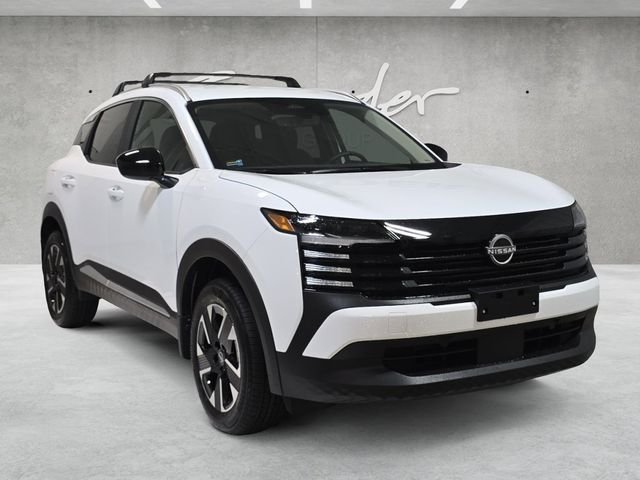 New 2026 Fresh Powder Nissan SV image 2