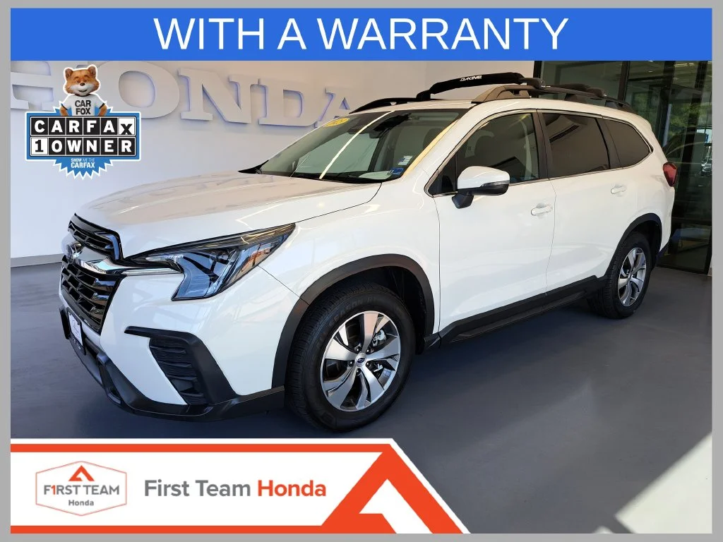 2023 Subaru Ascent