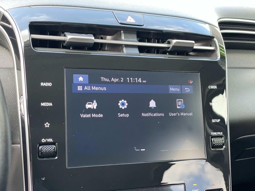 2022 Hyundai Tucson SEL - Photo 10