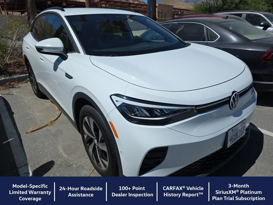 2023 Volkswagen ID.4 PRO