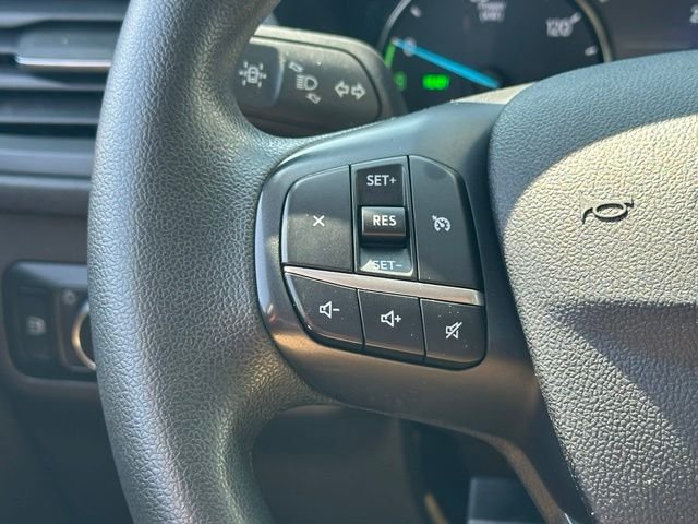 Used 2021 White Ford SE image 41