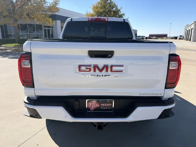 New 2026 White GMC Denali image 5