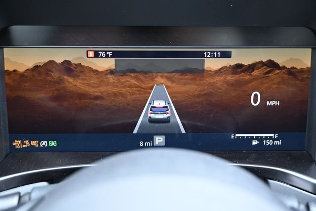New 2026 White Subaru Wilderness image 34