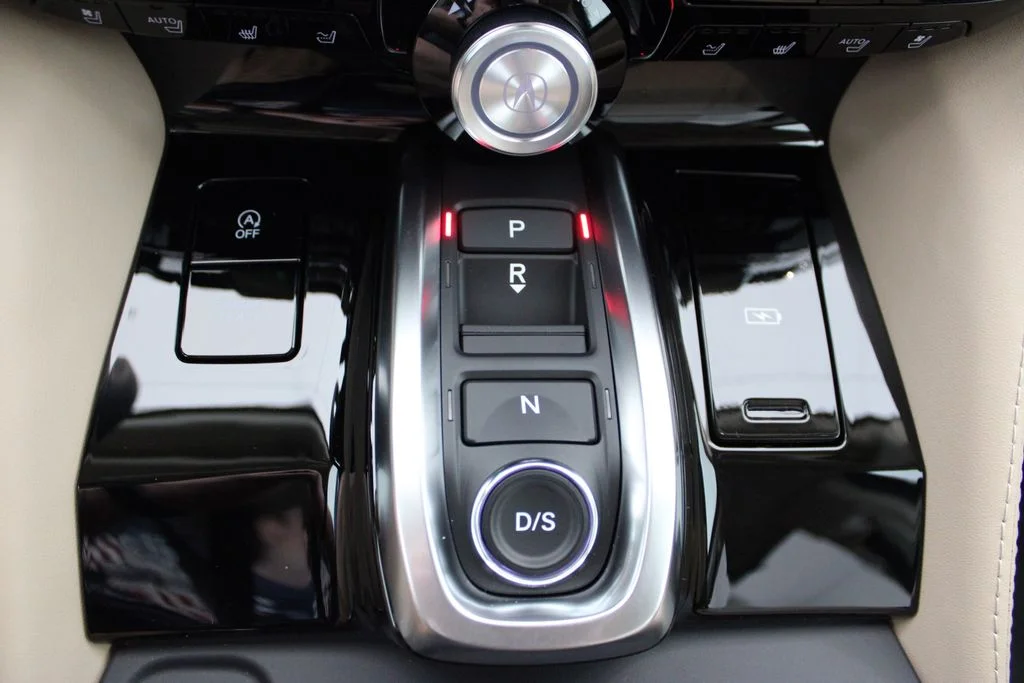 New 2026 Platinum White Pearl Acura Advance Package image 15