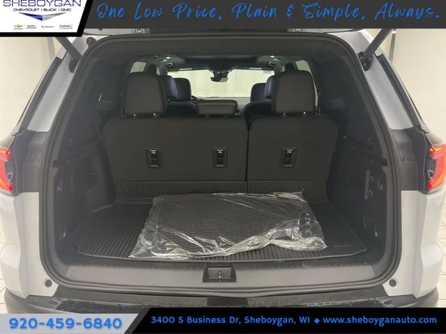 New 2026 Glacier White GMC Denali Ultimate image 34