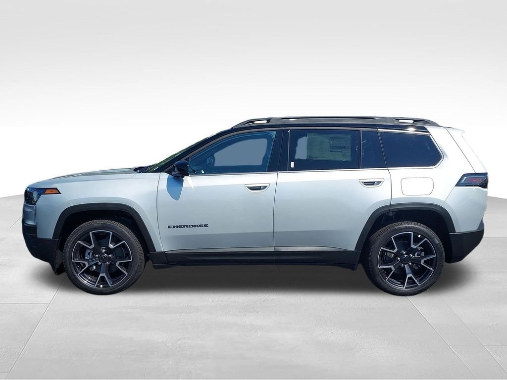 New 2026 Silver Zynith Clear-Coat Exterior Paint Jeep Overland image 2