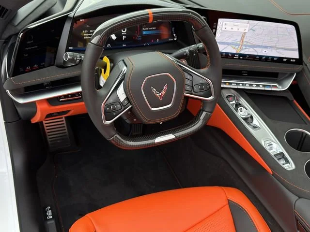 2026 Chevrolet Corvette 3LZ - Photo 13