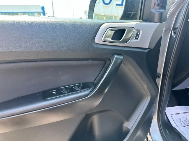 Used 2023 Gray Metallic Ford XLT image 34