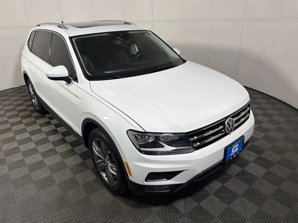 2021 Volkswagen Tiguan
