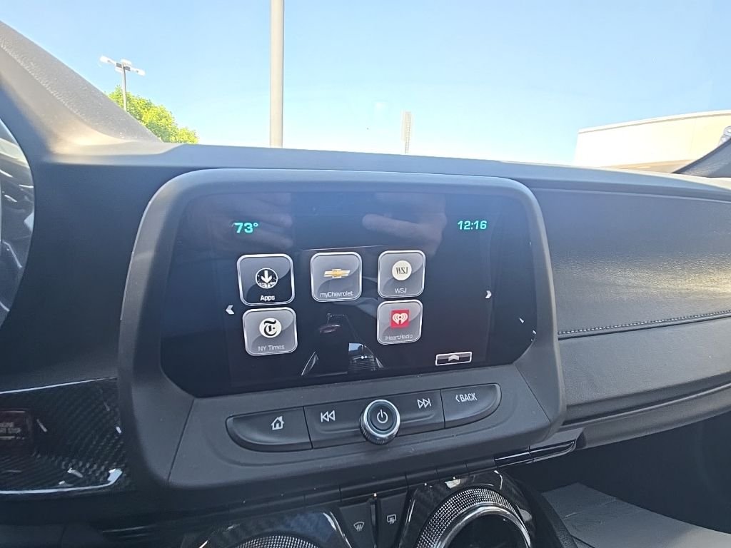 Used 2017 Red Chevrolet SS image 15
