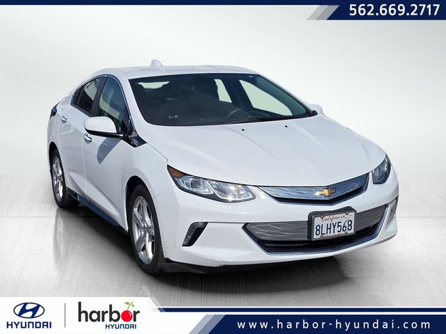 2017 Chevrolet Volt LT FWD photo