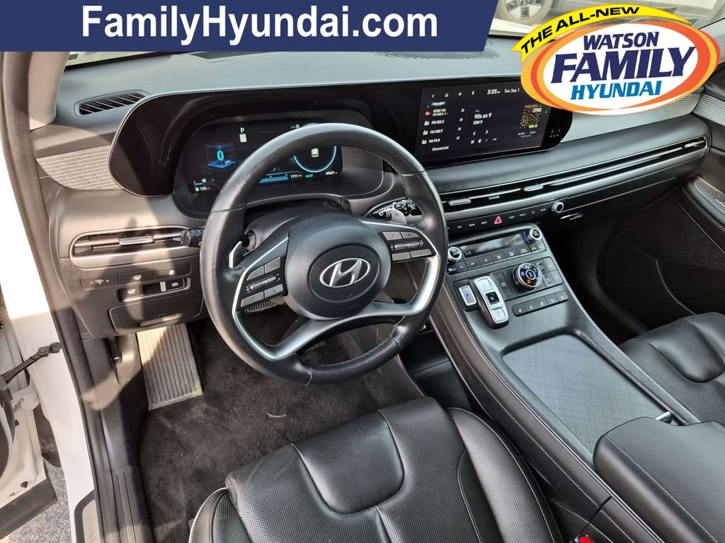 2024 Hyundai Palisade Limited - Photo 11