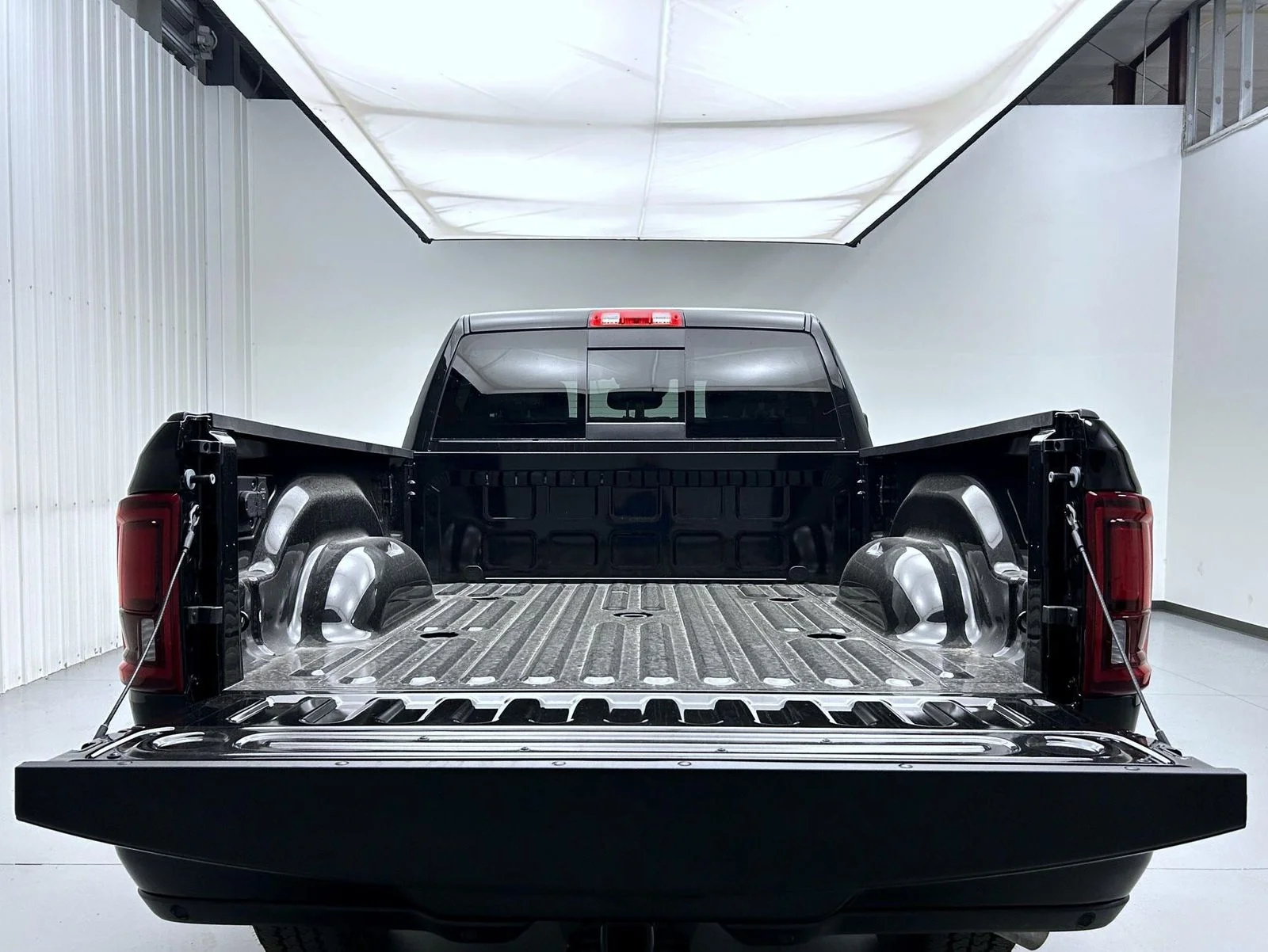 New 2026 Black Ram Laramie image 21