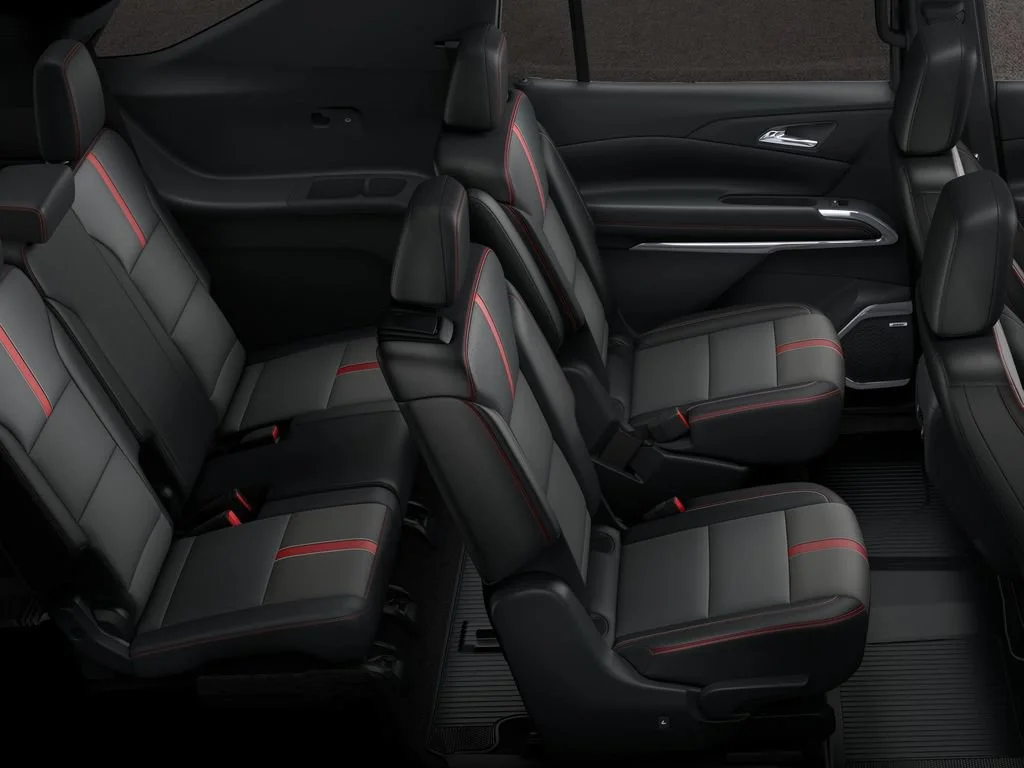 2027 Chevrolet Traverse RS - Photo 11