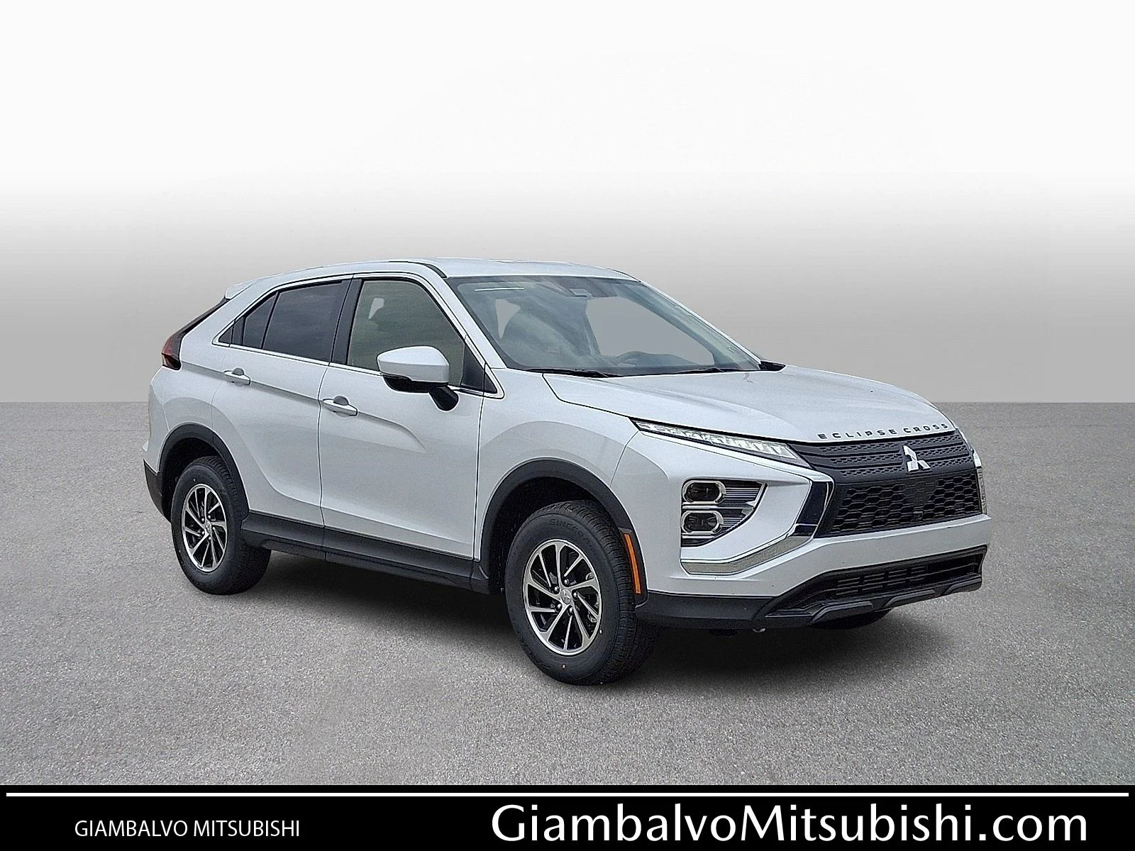 New 2026 White Mitsubishi ES image 1