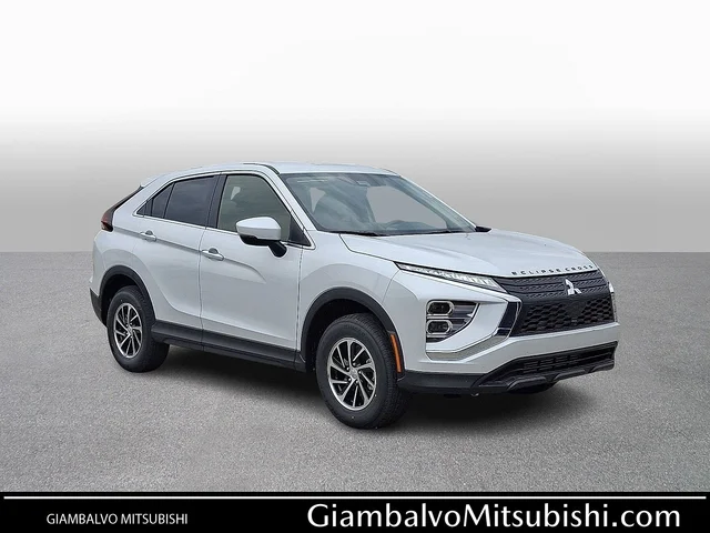 2026 Mitsubishi Eclipse Cross ES