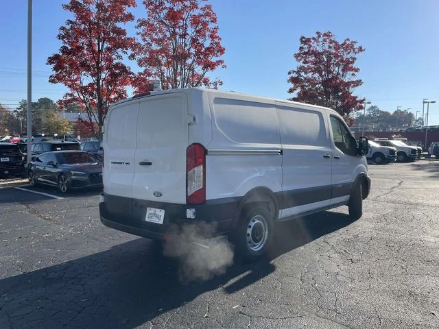 New 2026 White Ford Base image 3