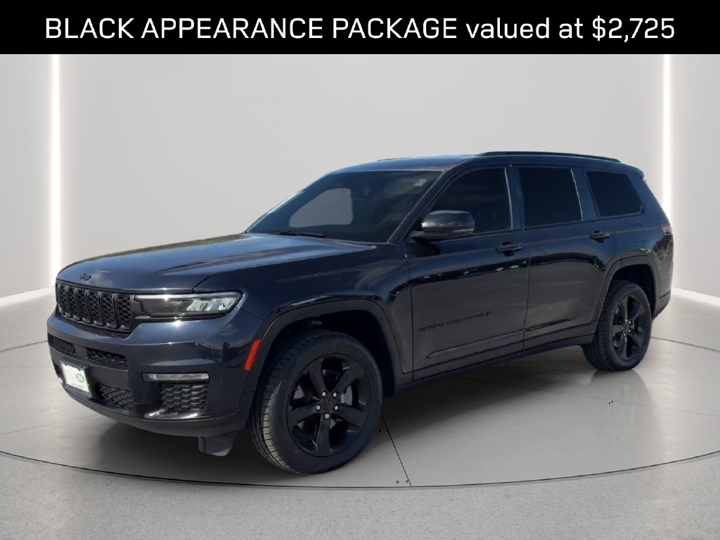 2024 Jeep Grand Cherokee L