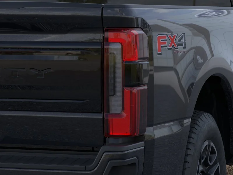 New 2026 Agate Black Metallic Ford F-250® Platinum® image 44