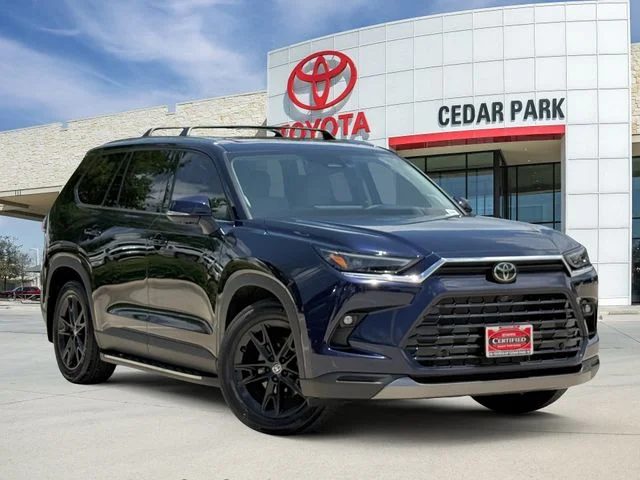 2026 Toyota Grand Highlander Limited