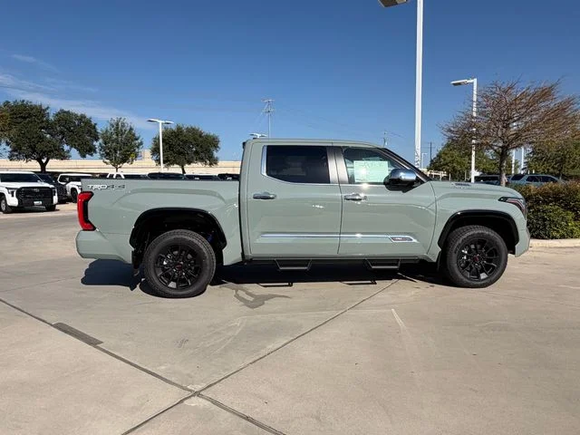 New 2026 Lunar Rock Toyota 1794 Edition i-FORCE MAX image 3