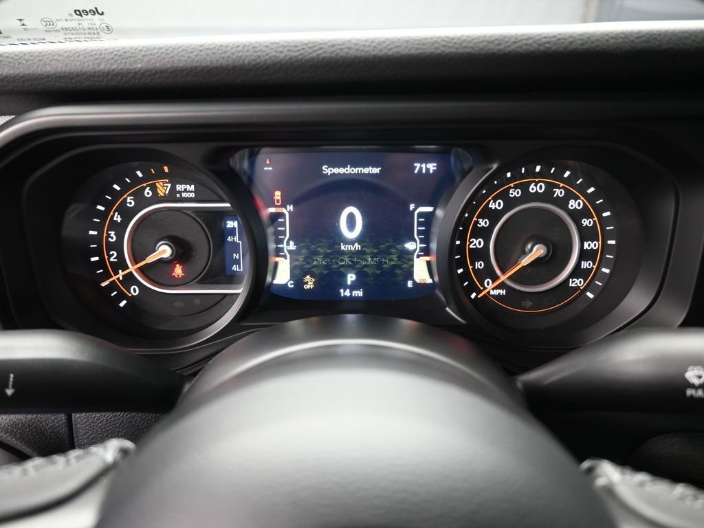 New 2026 Hydro Blue Pearlcoat Jeep Sport S image 32