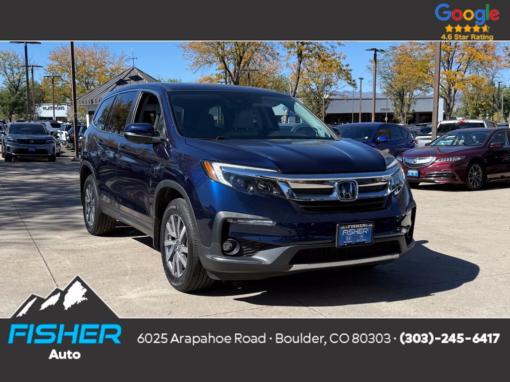 2020 Honda Pilot
