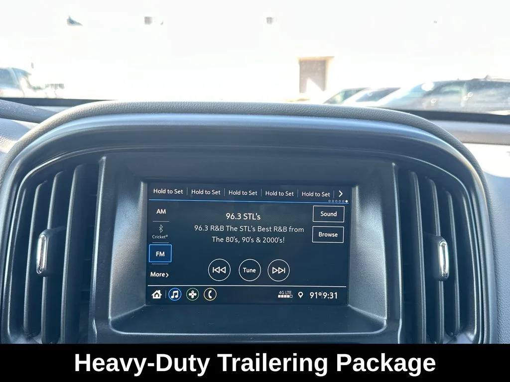 Used 2019 Silver Chevrolet Work Truck image 17