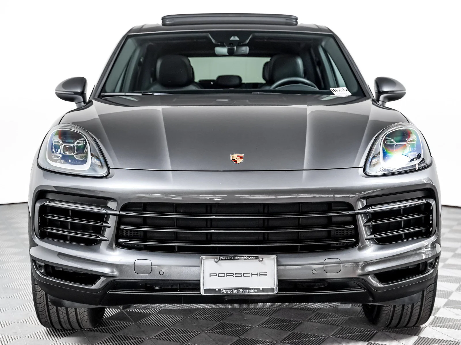 Certified Used 2023 QUARTZITE GREY Porsche  image 7