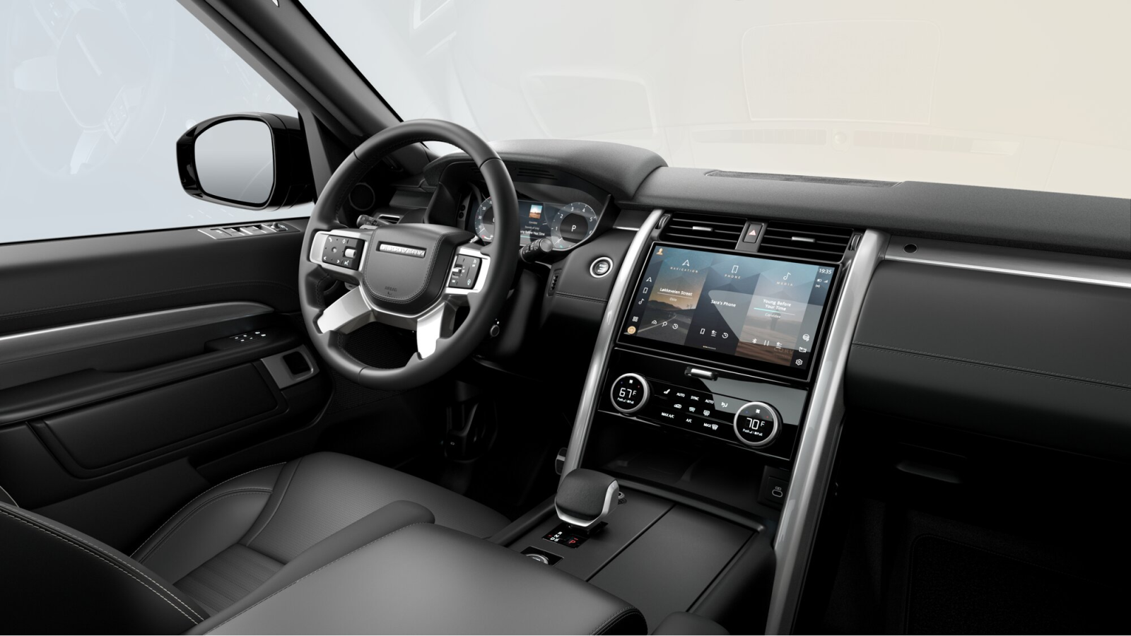 New 2026 Varesine Blue LAND ROVER Tempest 360PS image 4