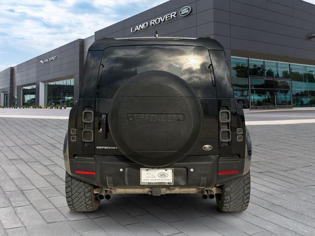 Certified Used 2023 Black Land Rover S image 4
