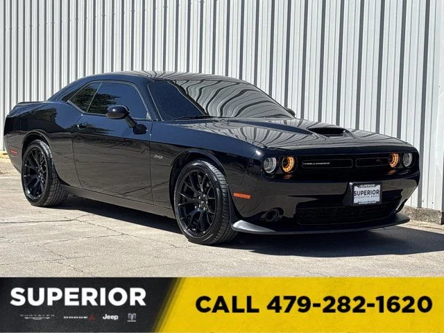 2023 Dodge Challenger