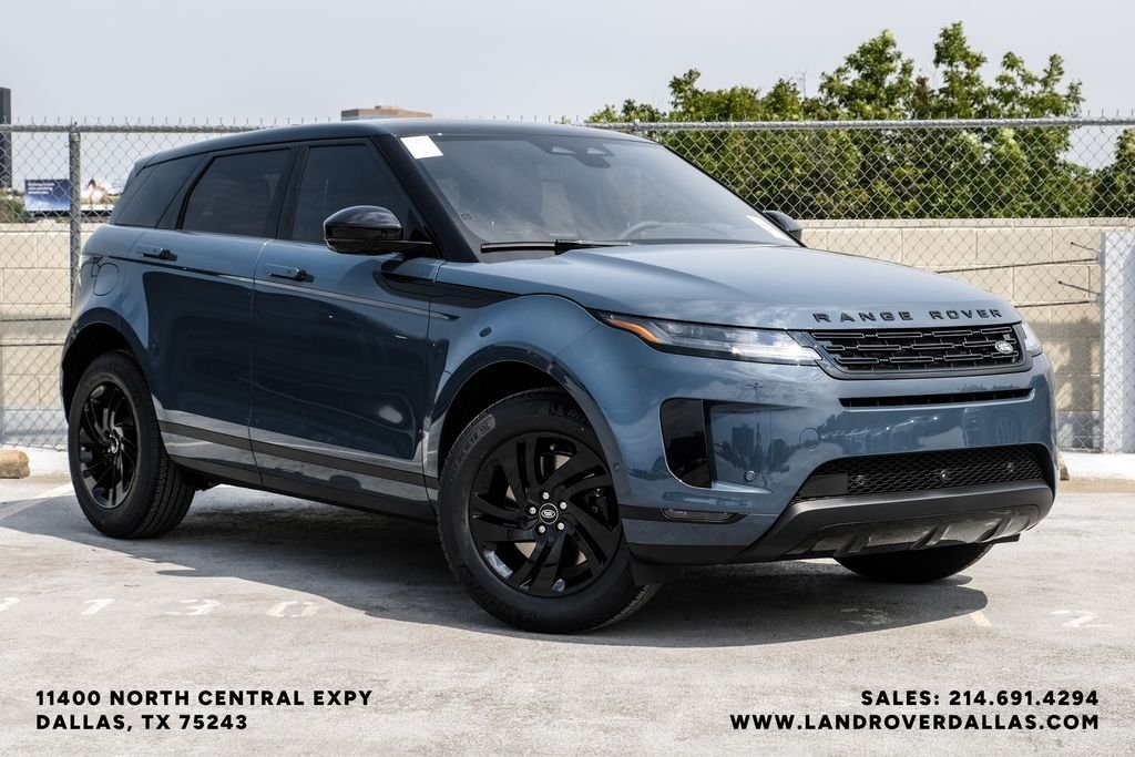 New 2026 Tribeca Blue Metallic Land Rover S image 6