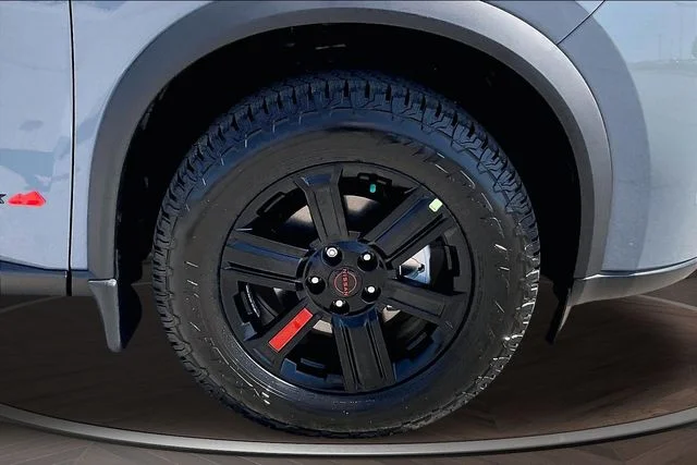 New 2026 Gray Nissan Rock Creek image 12