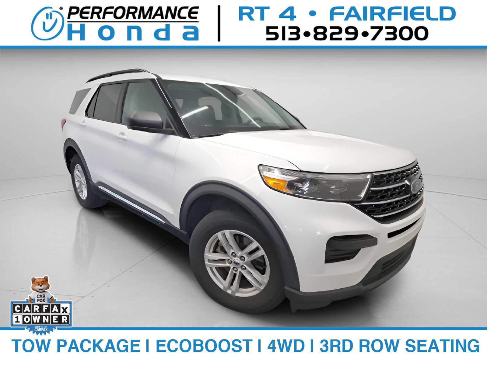 2021 Ford Explorer