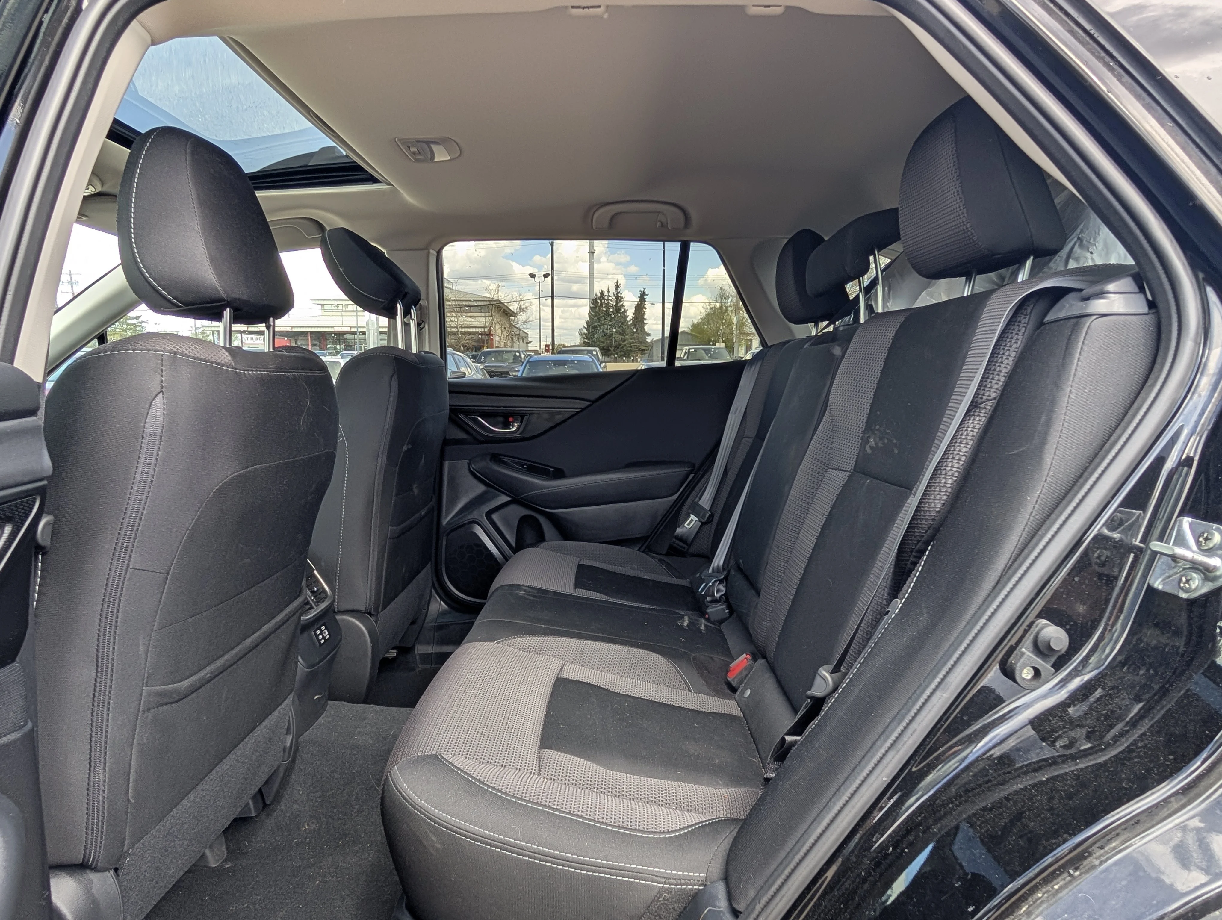 Used 2024 Autumn Green Metallic Subaru Touring image 20