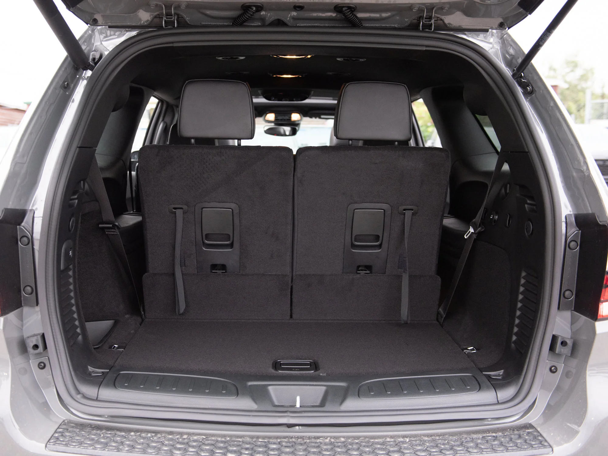New 2026 Grey Dodge GT HEMI V8 Plus* AWD, Sunroof, Ventilated/Heated Leather, Remote Start image 28