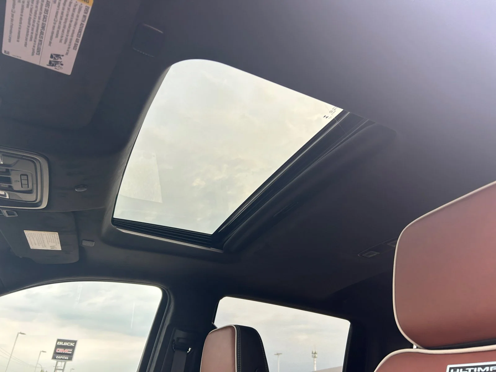 New 2026 Onyx Black GMC Denali Ultimate image 18