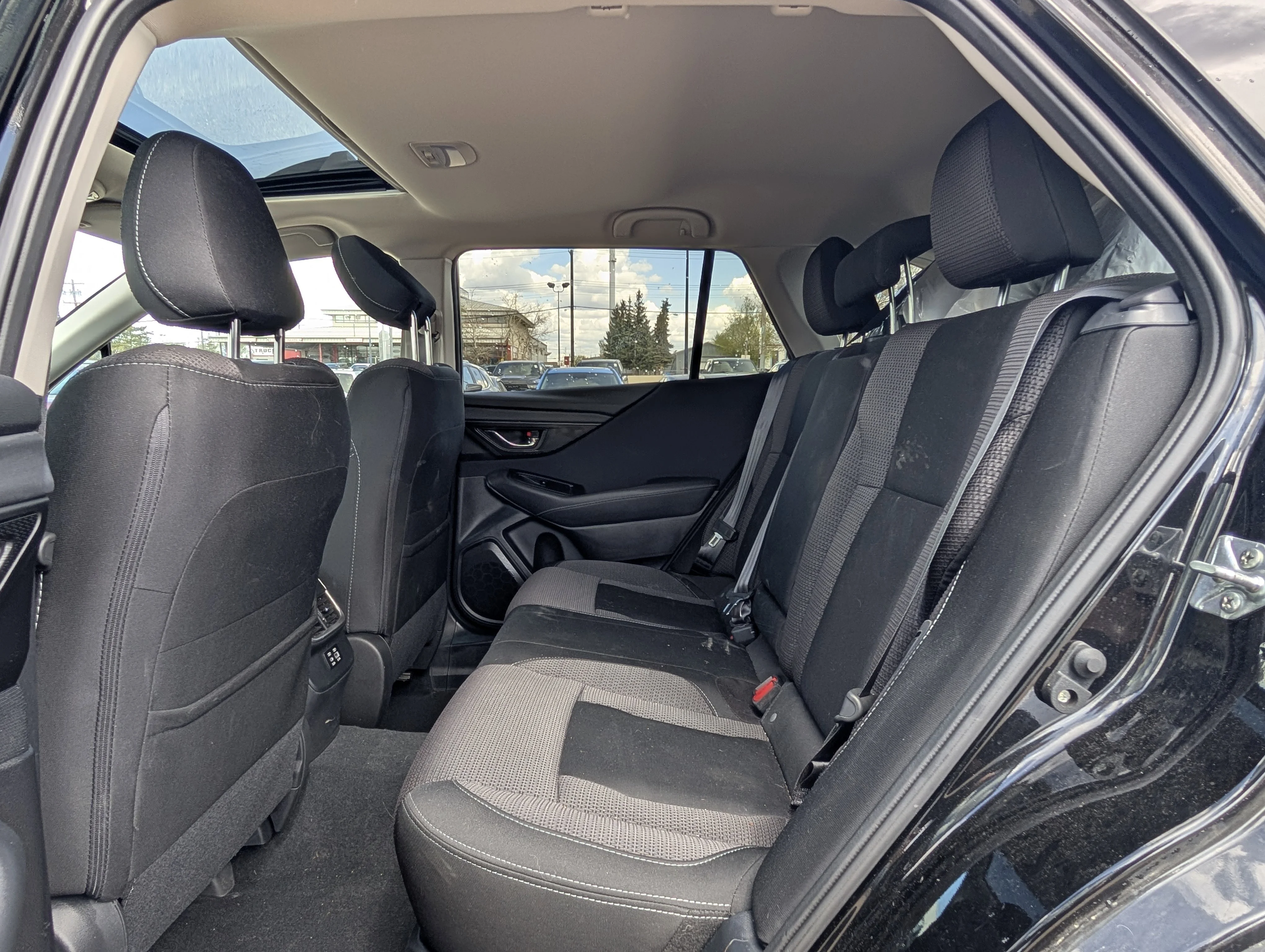 Used 2024 Autumn Green Metallic Subaru Touring image 20