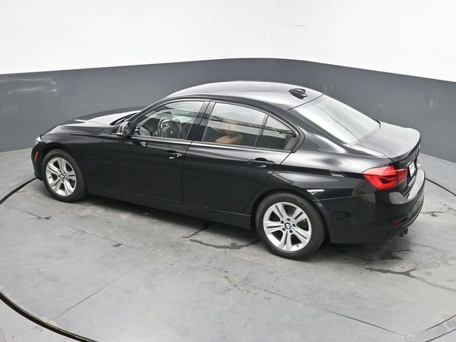Used 2016 Black BMW 328i xDrive image 31