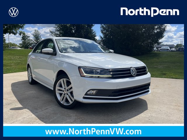 2017 Volkswagen Jetta 