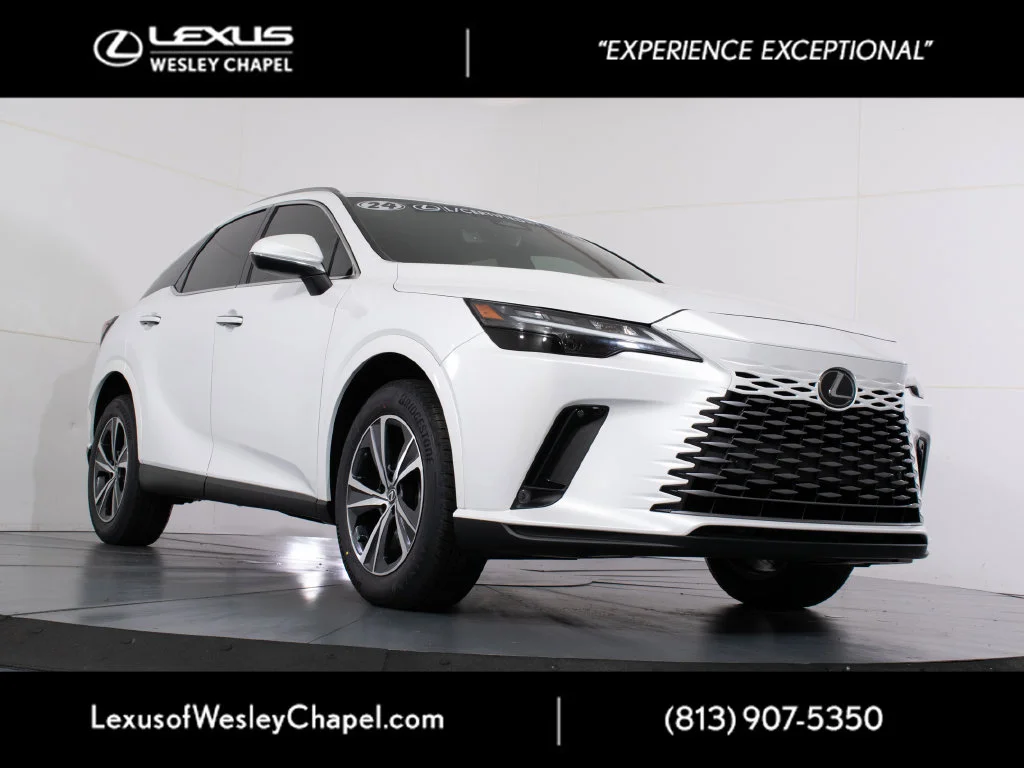 2024 Lexus RX