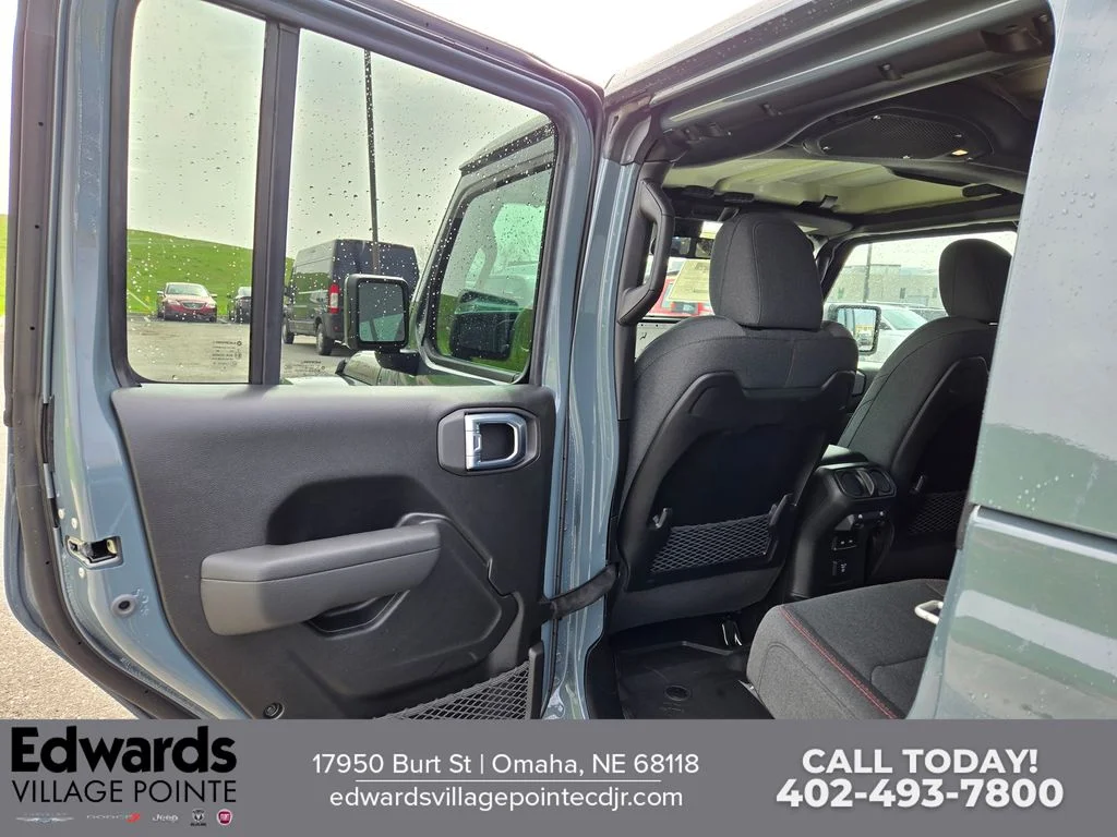 New 2026 Gray Jeep Shadow Ops image 24