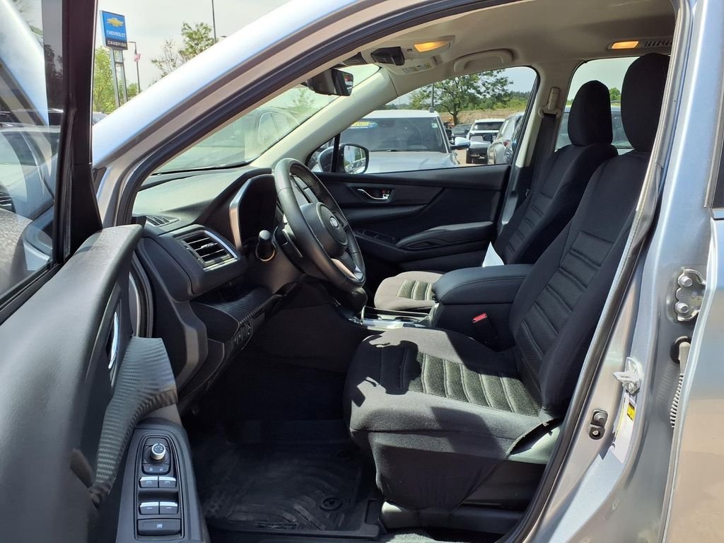 Used 2024 Silver Subaru Premium image 20