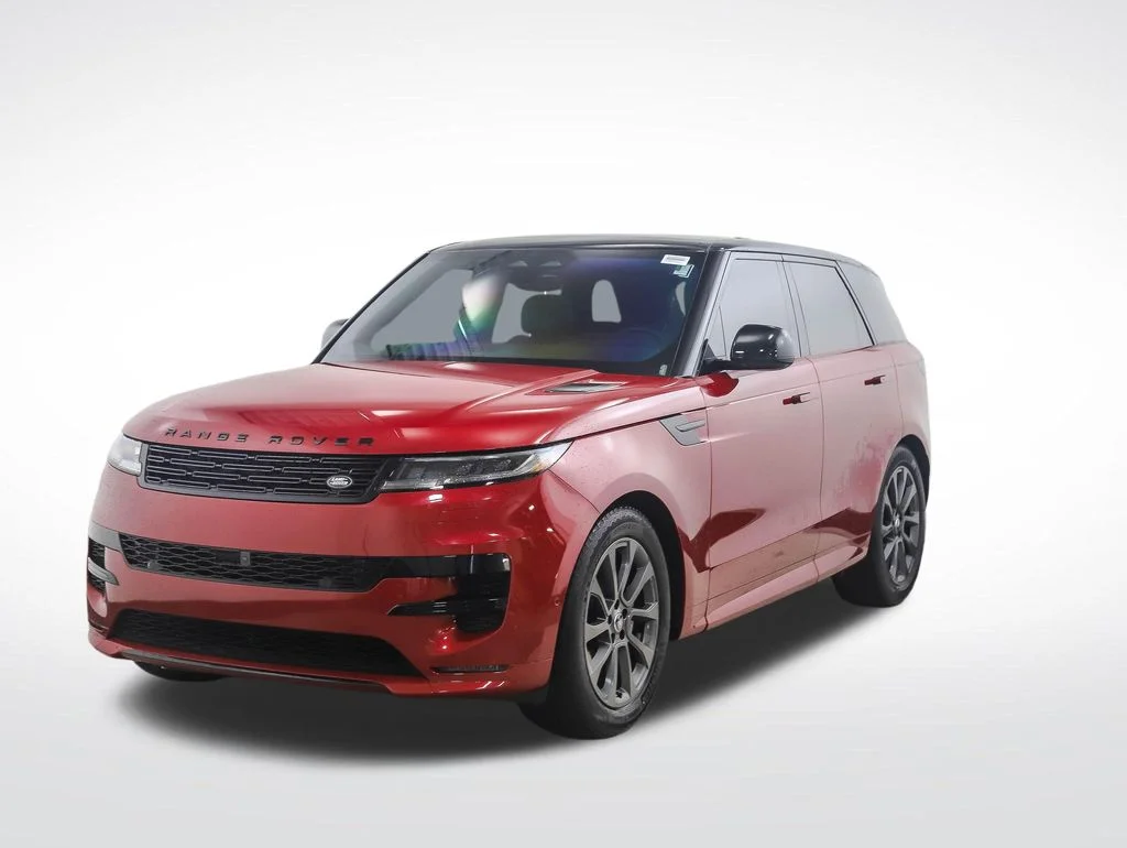 2024 Land Rover Range Rover Sport
