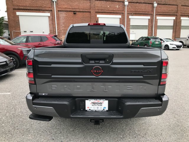 New 2026 Gun Metallic Nissan PRO-4X image 5