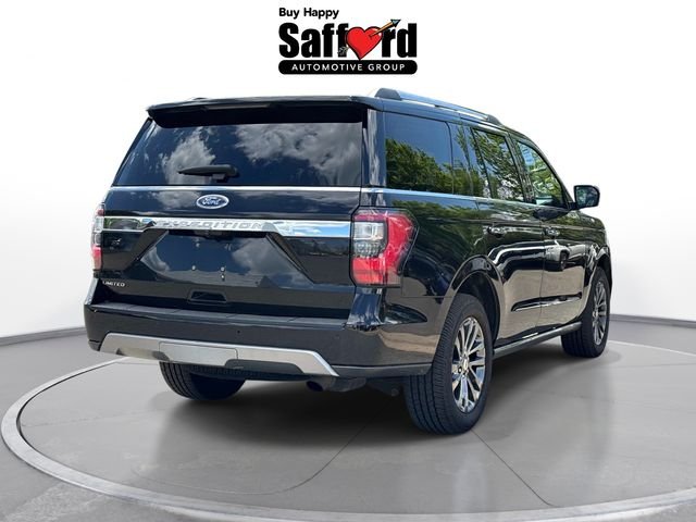 Used 2020 Black Ford Limited image 9