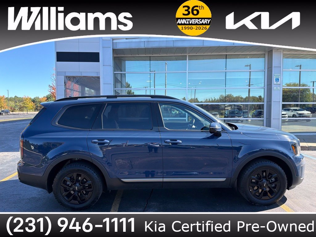 2023 Kia Telluride SX Prestige X-Pro