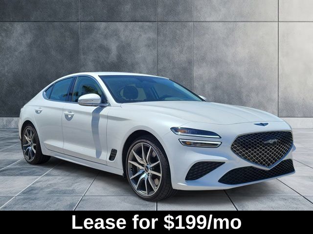 2026 GENESIS G70